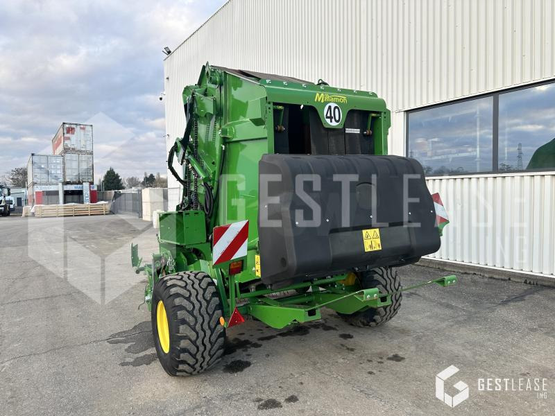 John Deere V461M - Round baler: picture 2 John Deere V461M - Round baler: picture 2