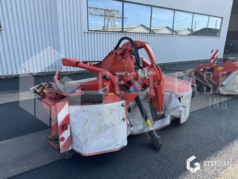KUHN GMD3125FF - Mower: picture 1 KUHN GMD3125FF - Mower: picture 1