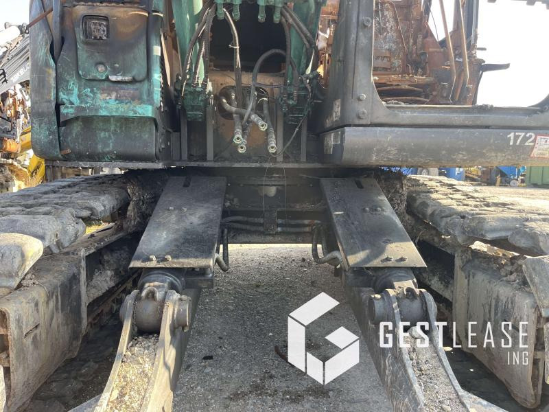 Crawler excavator Kobelco SK140: picture 19