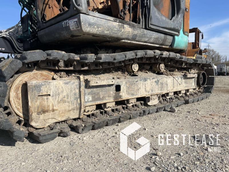 Crawler excavator Kobelco SK140: picture 28