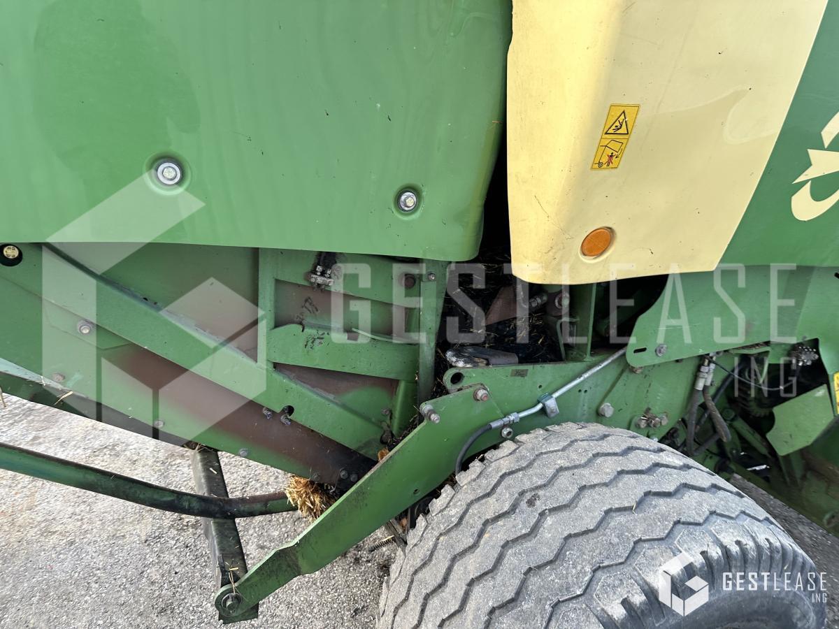 Round baler Krone COMPRIMA V 150 XC: picture 20