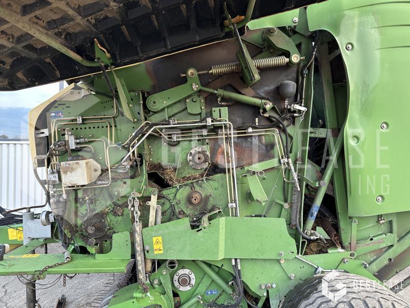 Round baler Krone COMPRIMA V 150 XC: picture 10