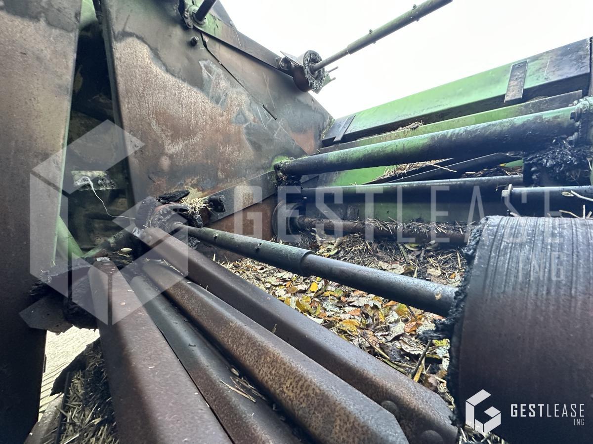 Round baler Krone COMPRIMA V 150 XC: picture 12