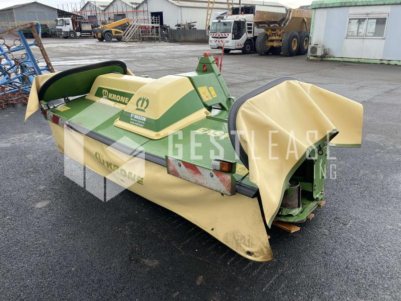 Krone EasyCut F320 - Mower: picture 4 Krone EasyCut F320 - Mower: picture 4