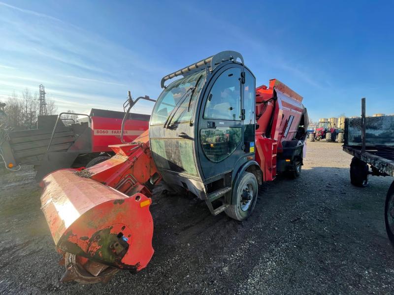 Kuhn SP 14 - Forage mixer wagon: picture 1 Kuhn SP 14 - Forage mixer wagon: picture 1