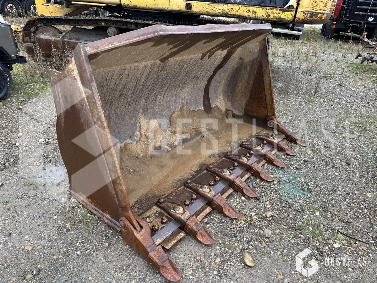 Liebherr LR636 - Crawler loader: picture 5 Liebherr LR636 - Crawler loader: picture 5