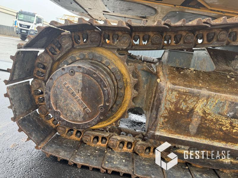 Crawler excavator Liebherr R934B HDSL: picture 7