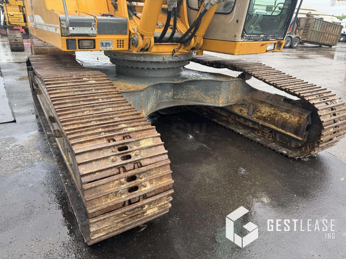 Crawler excavator Liebherr R934B HDSL: picture 6