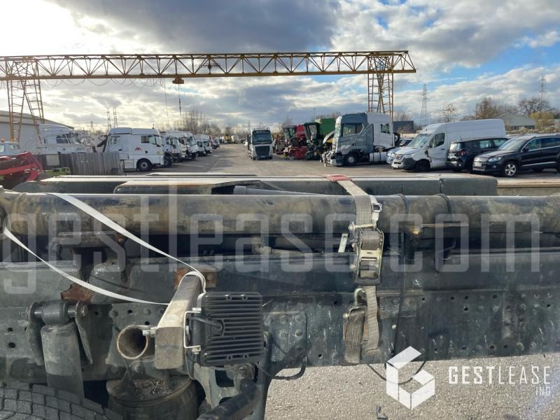 Hook lift truck MAN TGA 23.360: picture 9