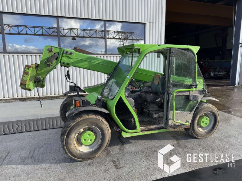 MERLO P25.6 - Reach truck: picture 1 MERLO P25.6 - Reach truck: picture 1