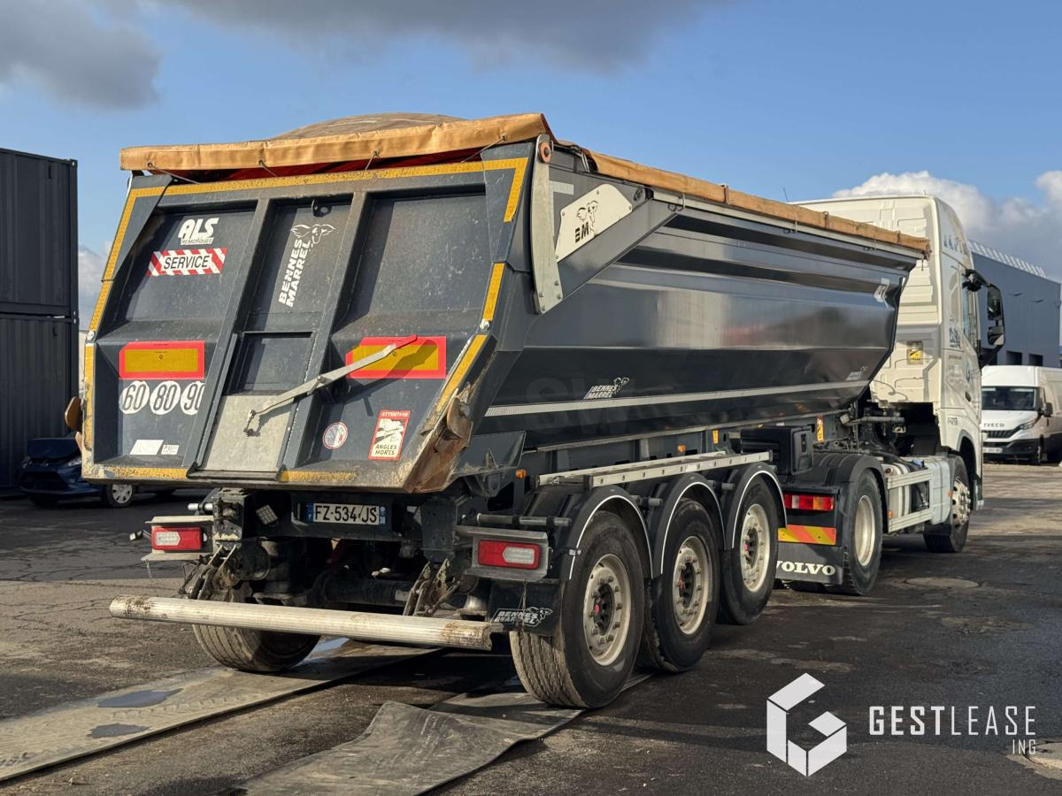 Marrel C39 CARGOTRACK V2 - Tipper semi-trailer: picture 3 Marrel C39 CARGOTRACK V2 - Tipper semi-trailer: picture 3