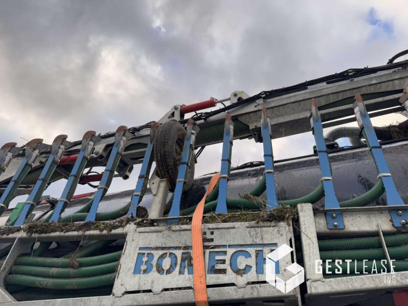 Slurry tanker Pichon SV20R: picture 8