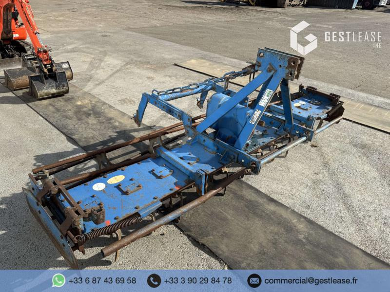 Rabewerk MKE 300 - Power harrow: picture 4 Rabewerk MKE 300 - Power harrow: picture 4