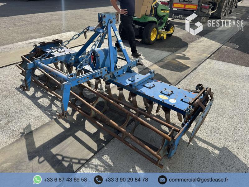 Rabewerk MKE 300 - Power harrow: picture 3 Rabewerk MKE 300 - Power harrow: picture 3