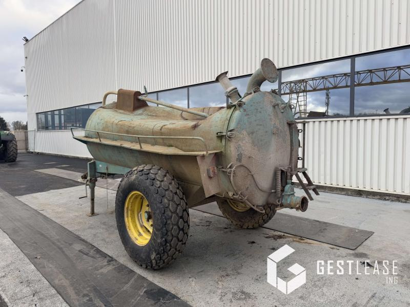 Rolland B6 - Slurry tanker: picture 2 Rolland B6 - Slurry tanker: picture 2