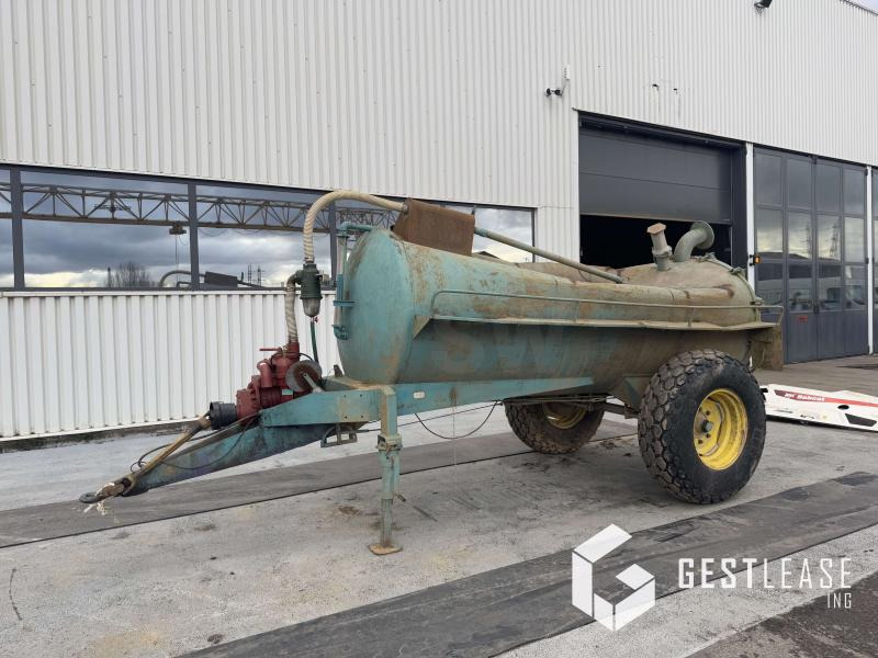 Rolland B6 - Slurry tanker: picture 1 Rolland B6 - Slurry tanker: picture 1