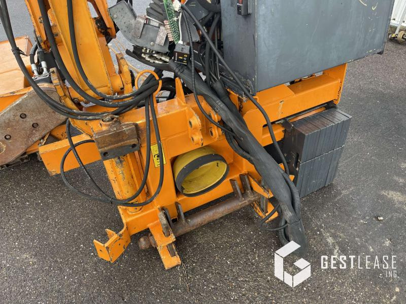 Boom mower Rousseau M57: picture 14