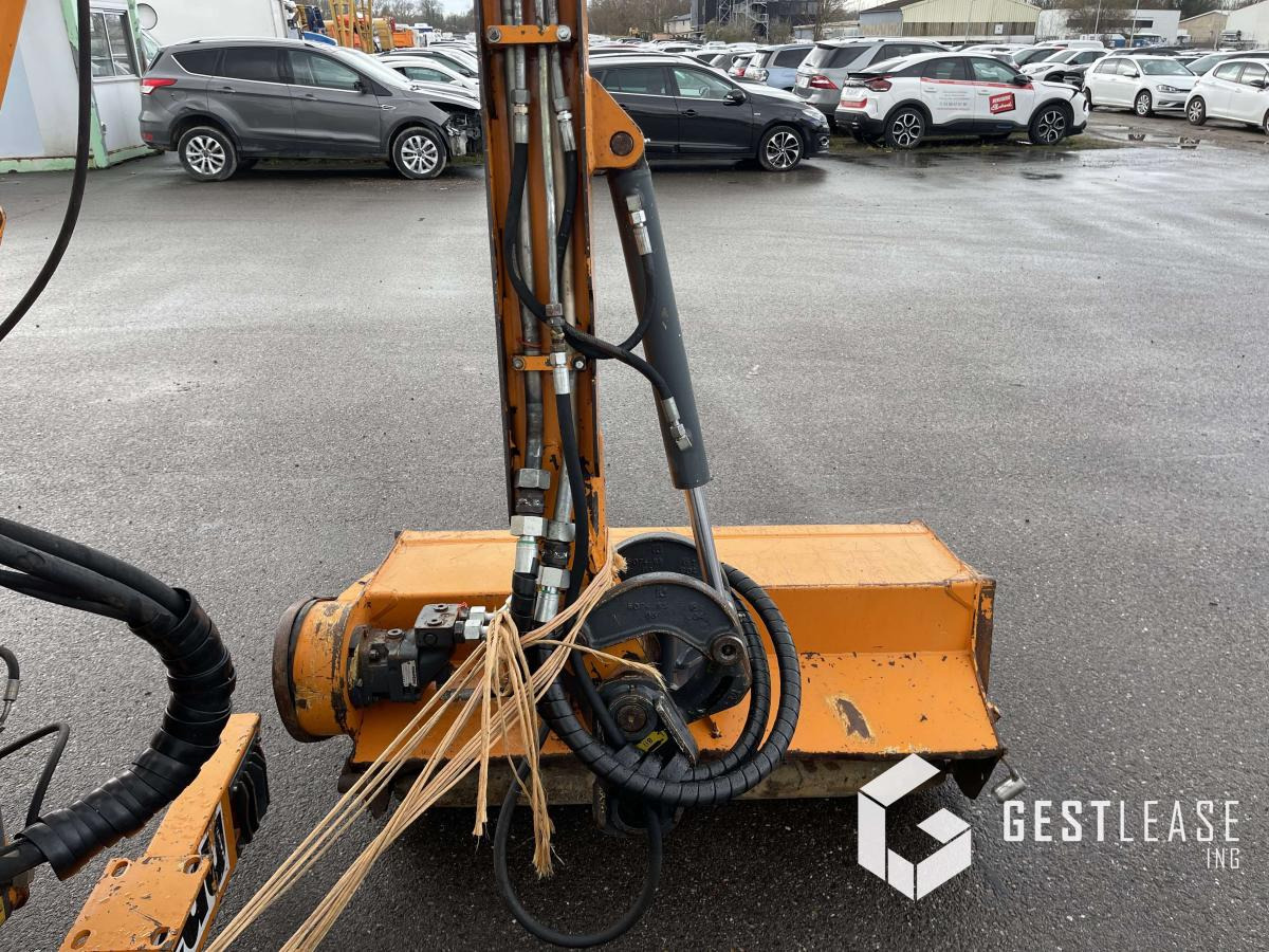 Boom mower Rousseau M57: picture 8
