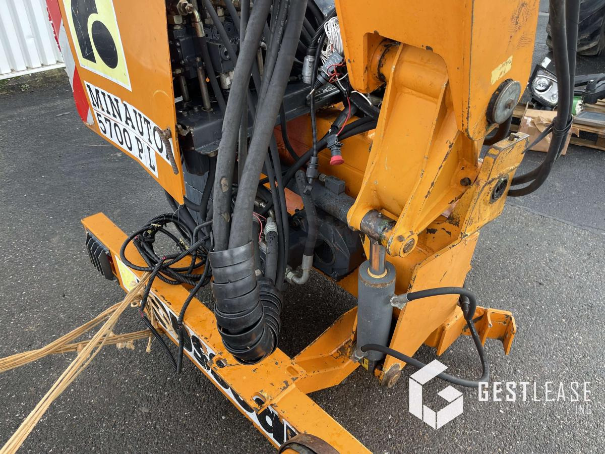 Boom mower Rousseau M57: picture 7