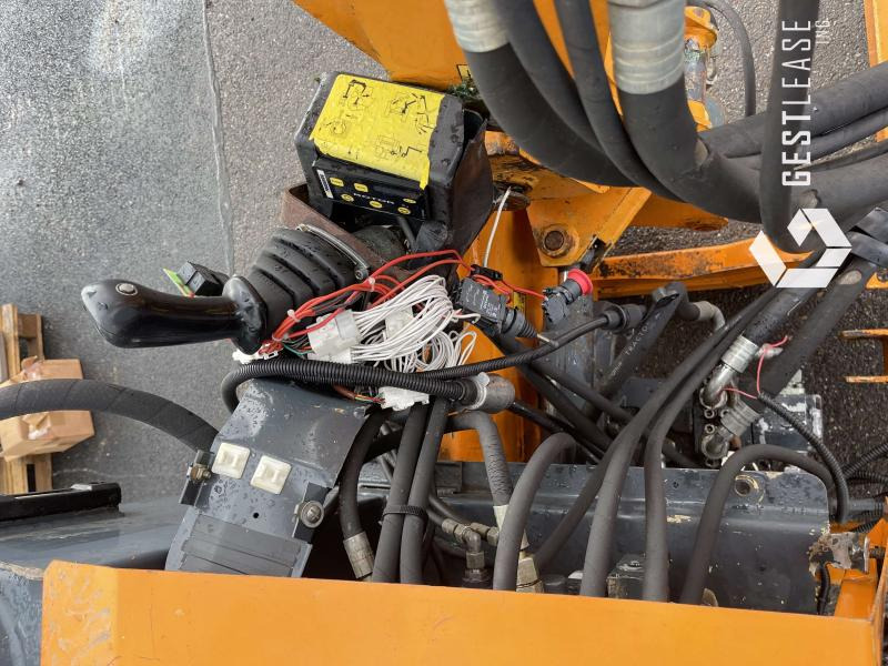 Boom mower Rousseau M57: picture 9