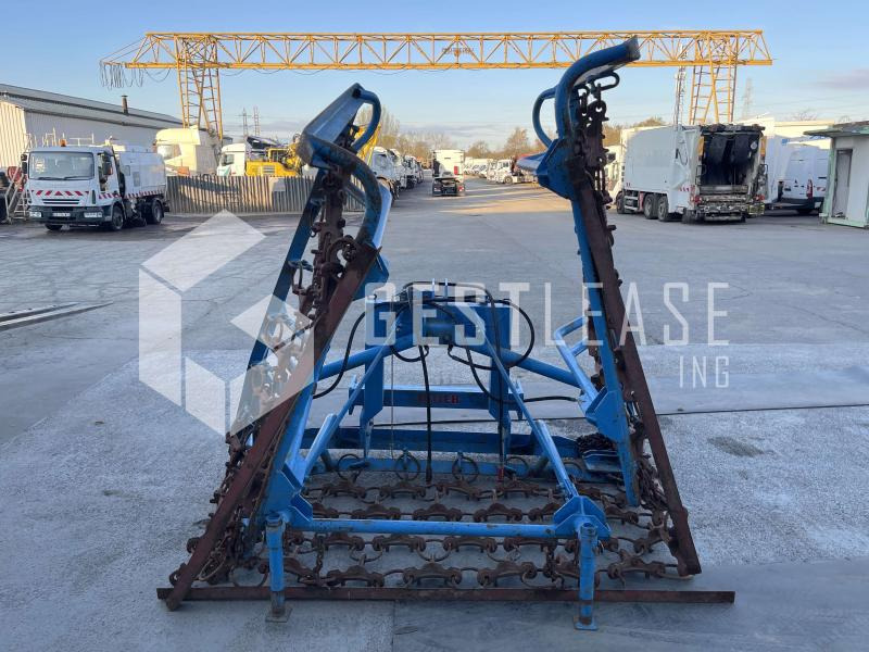 SAPHIR 602 HYDRO - Chain harrow: picture 5 SAPHIR 602 HYDRO - Chain harrow: picture 5