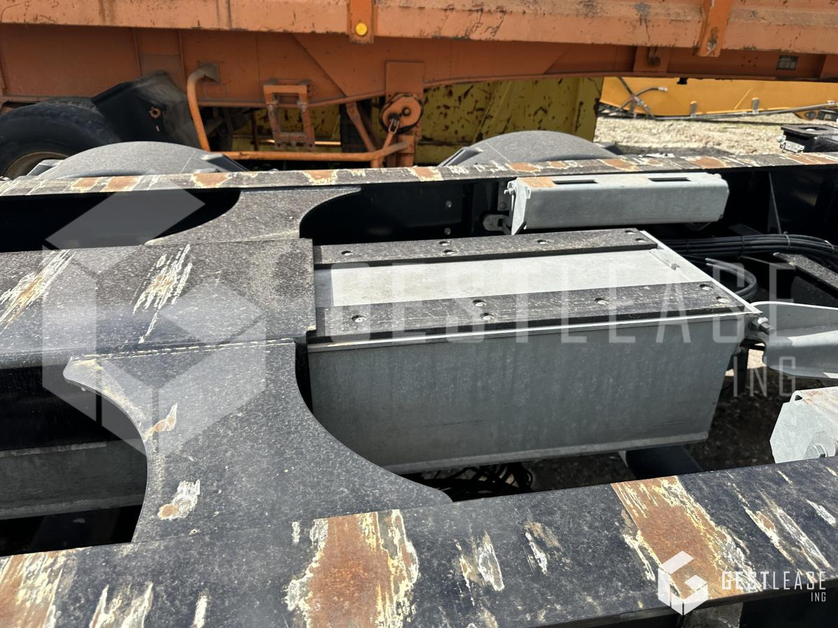 Container transporter/ Swap body trailer Schmitz Cargobull SCB S3D: picture 6 Container transporter/ Swap body trailer Schmitz Cargobull SCB S3D: picture 6