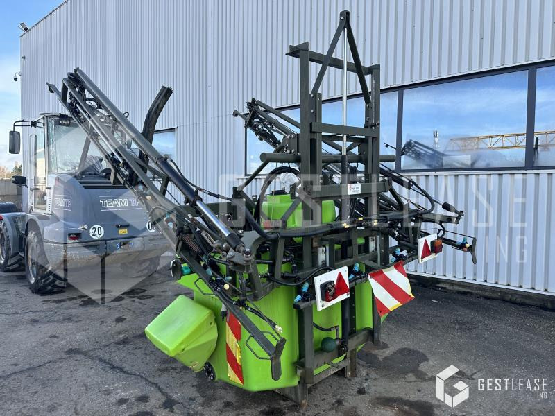 Tecnoma 16M 1000L - Tractor mounted sprayer: picture 2 Tecnoma 16M 1000L - Tractor mounted sprayer: picture 2