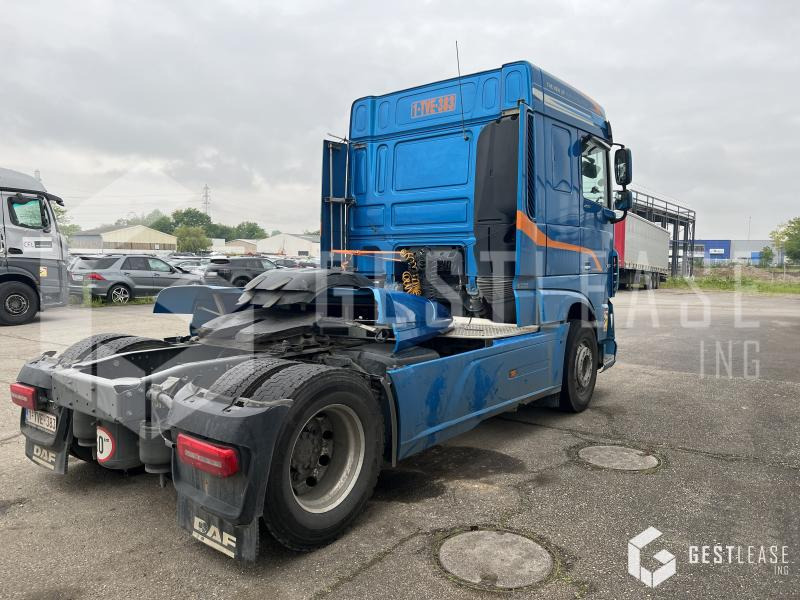 DAF XF450 FT - Tractor unit: picture 3 DAF XF450 FT - Tractor unit: picture 3