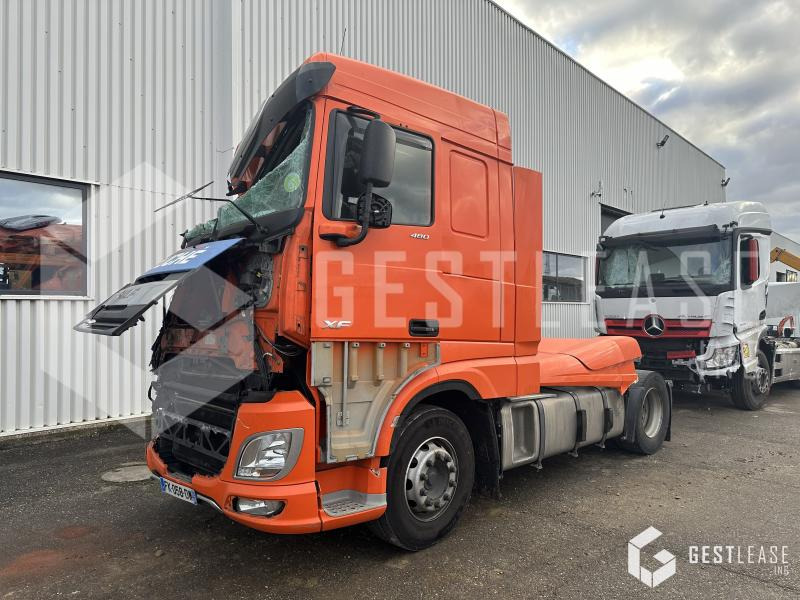 DAF XF480 - Tractor unit: picture 1 DAF XF480 - Tractor unit: picture 1