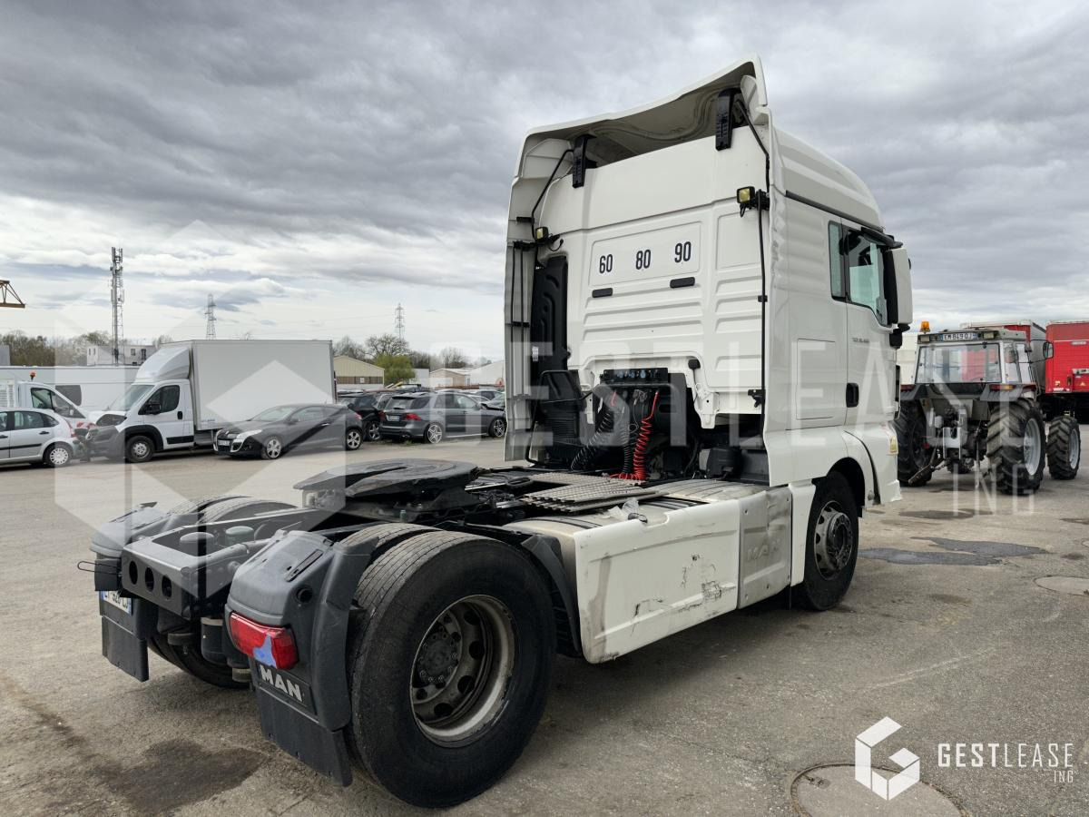 MAN TGX 18.460 - Tractor unit: picture 2 MAN TGX 18.460 - Tractor unit: picture 2