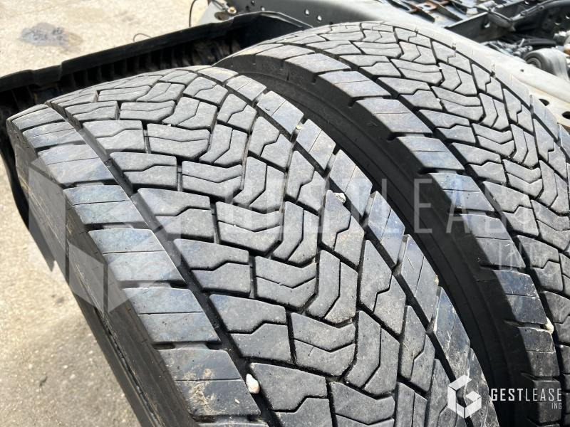 Mercedes ACTROS 1848 leasing Mercedes ACTROS 1848: picture 11