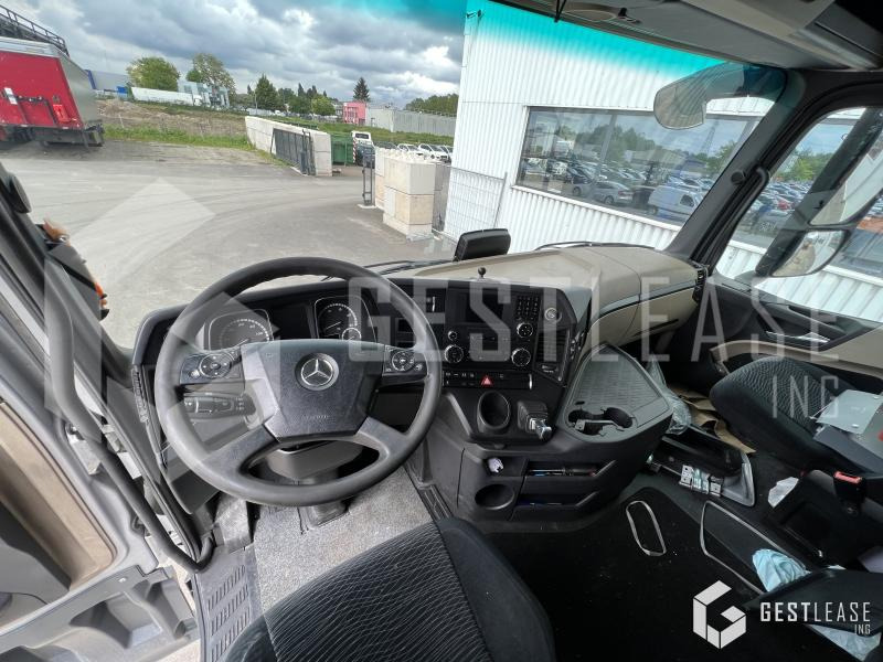 Mercedes ACTROS 1848 leasing Mercedes ACTROS 1848: picture 6