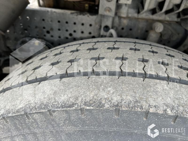 Mercedes ACTROS 1848 leasing Mercedes ACTROS 1848: picture 8