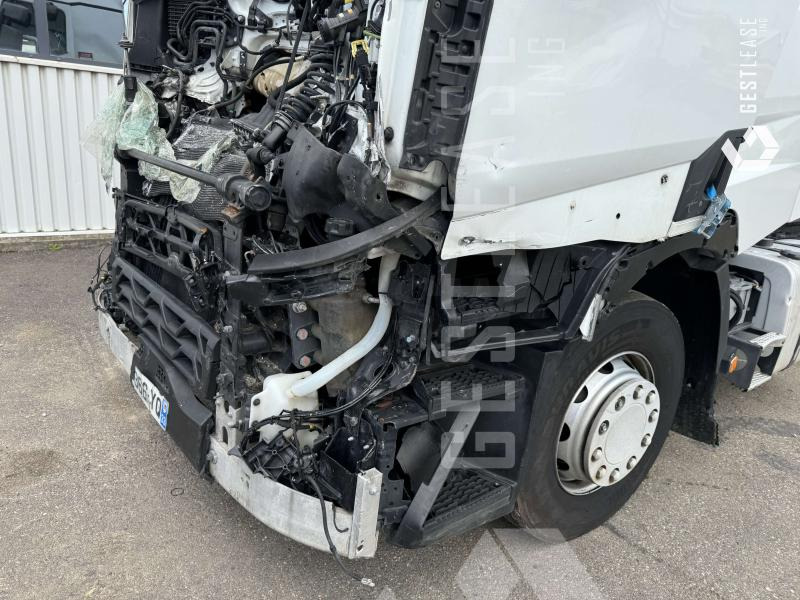 Tractor unit Renault T480: picture 10