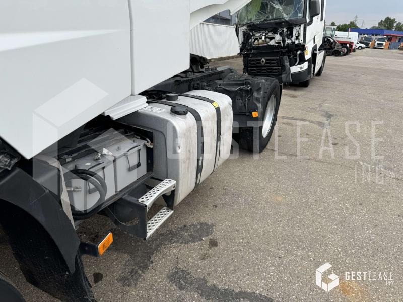 Tractor unit Renault T480: picture 12