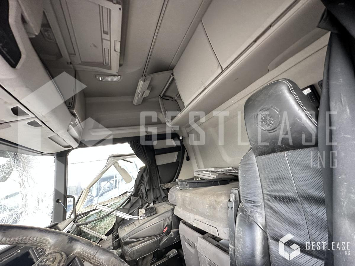 Tractor unit Scania S500: picture 8