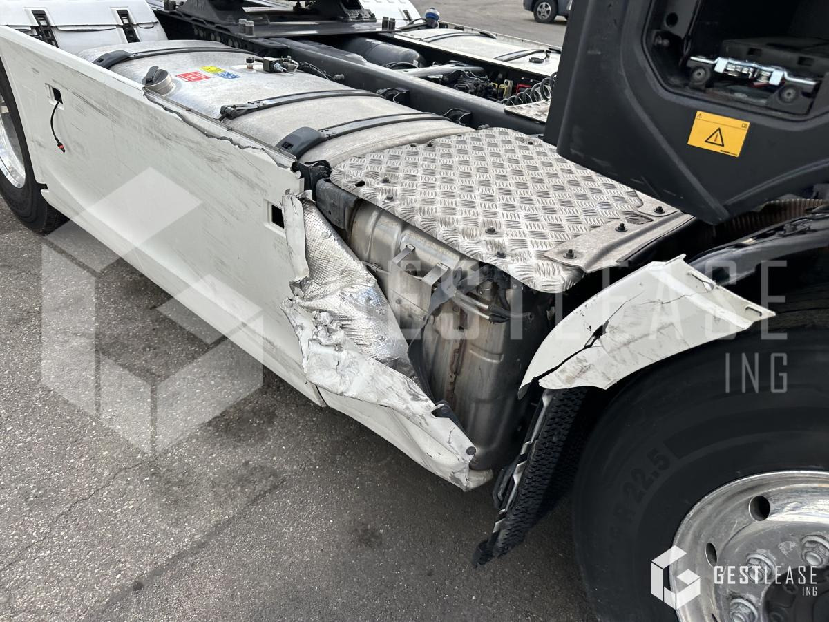 Tractor unit Scania S500: picture 5