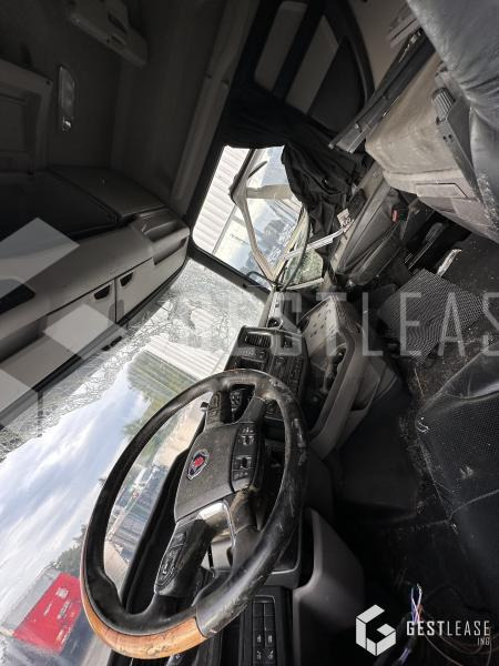 Tractor unit Scania S500: picture 9