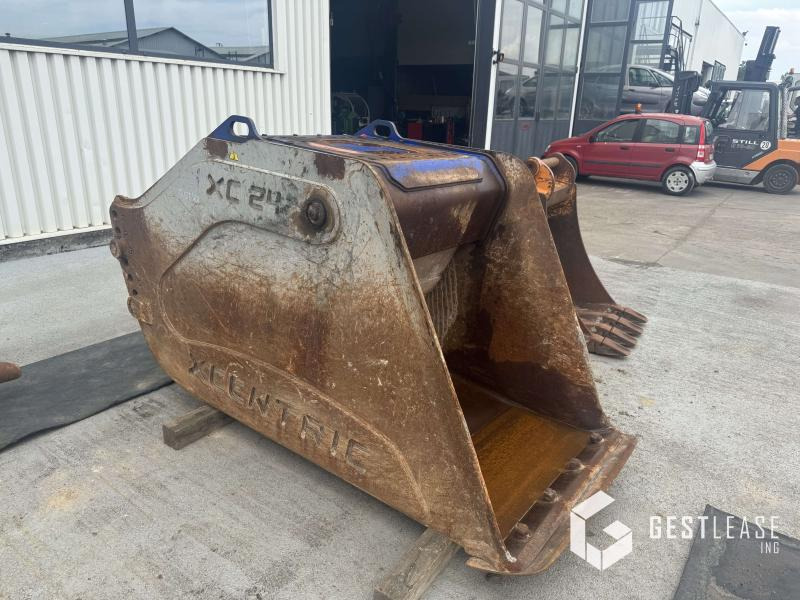 XCENTRIC XC24 - Crusher: picture 1 XCENTRIC XC24 - Crusher: picture 1