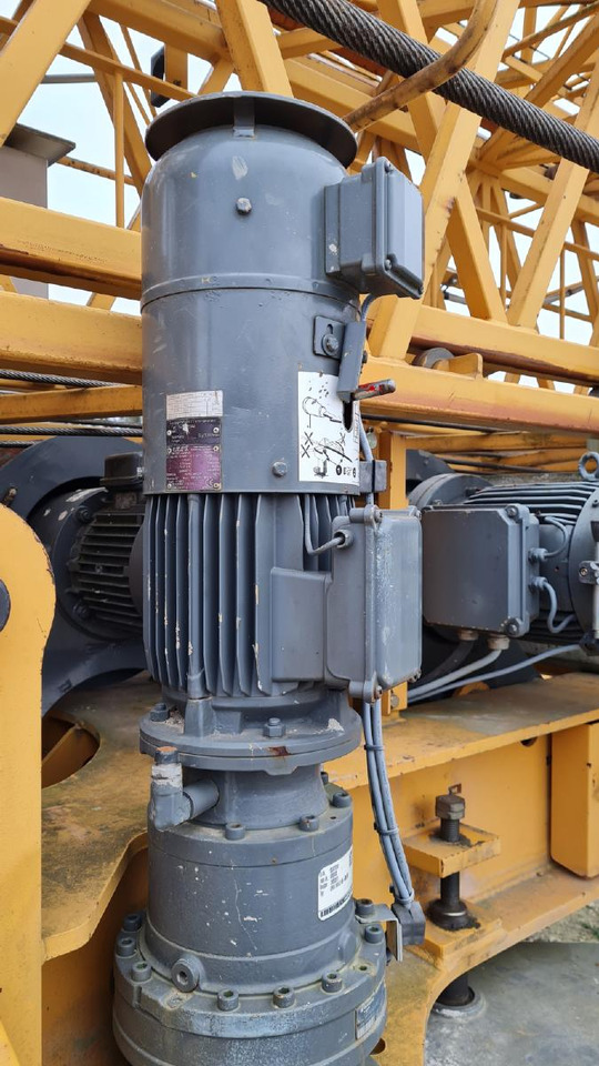 Liebherr 42K.1 - Tower crane: picture 3 Liebherr 42K.1 - Tower crane: picture 3