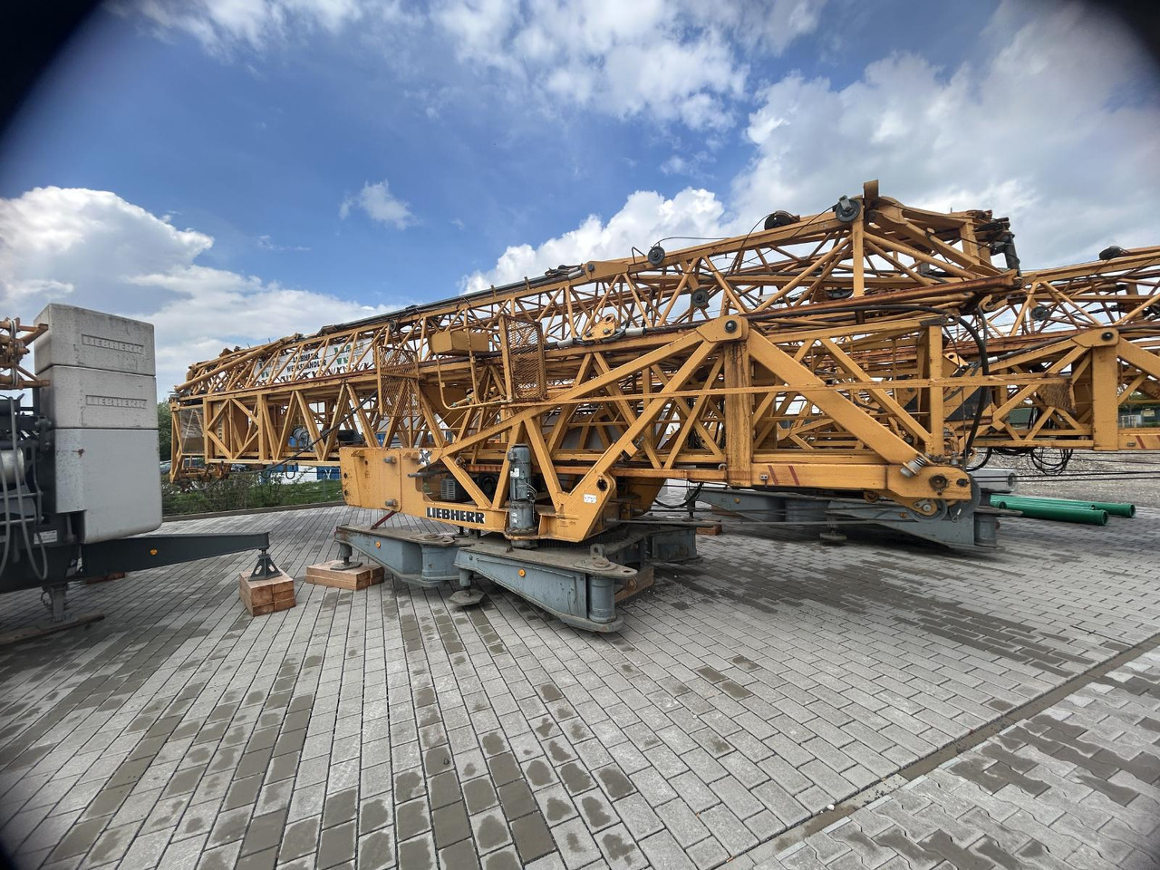 Liebherr 71k - Tower crane: picture 3 Liebherr 71k - Tower crane: picture 3