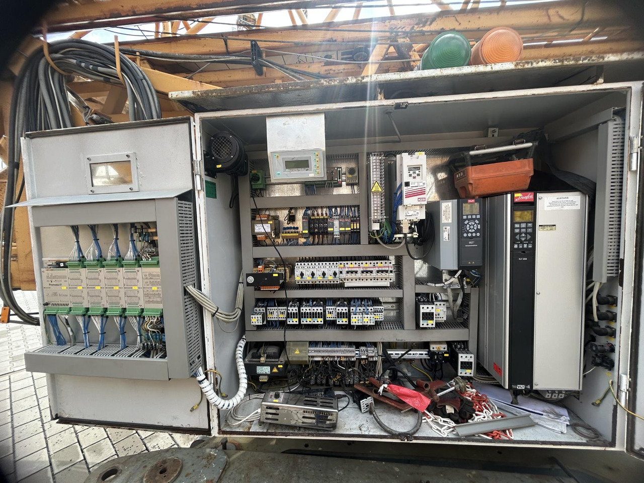 Liebherr 71k - Tower crane: picture 5 Liebherr 71k - Tower crane: picture 5