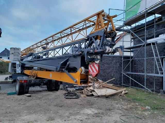 Liebherr L1-24 - Tower crane: picture 1 Liebherr L1-24 - Tower crane: picture 1