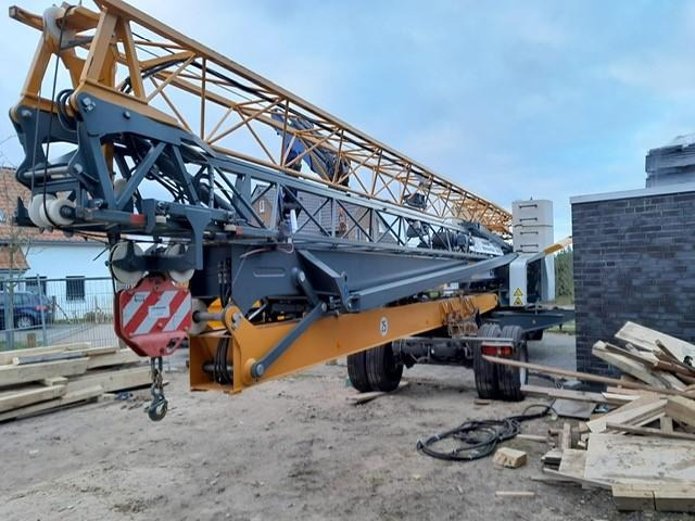 Liebherr L1-24 - Tower crane: picture 3 Liebherr L1-24 - Tower crane: picture 3