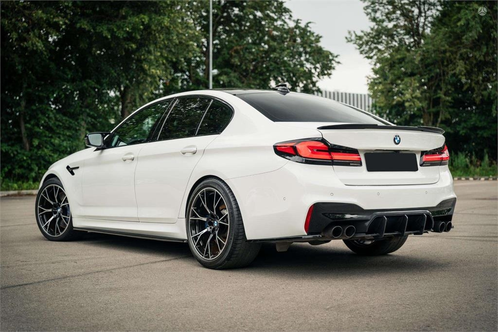 BMW - Car: picture 4 BMW - Car: picture 4