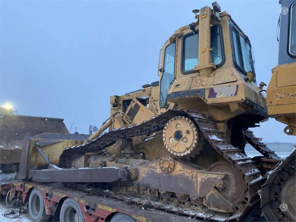 CAT D5H XL - Bulldozer: picture 4 CAT D5H XL - Bulldozer: picture 4
