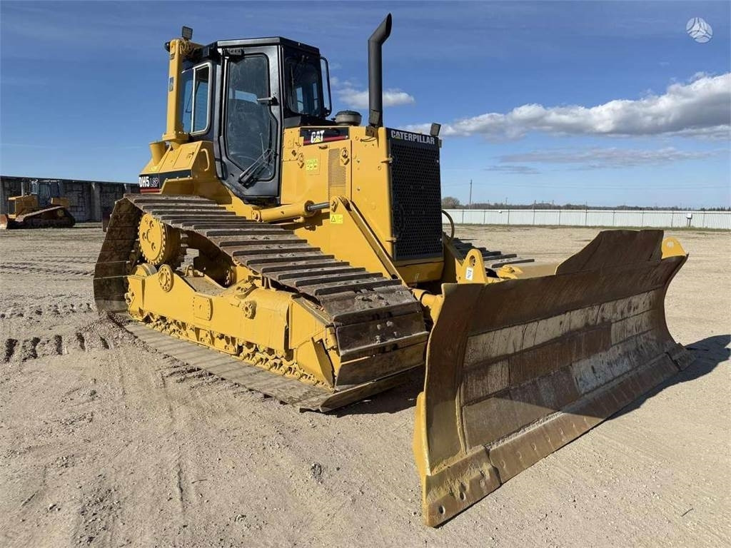 CAT D5H XLGP II, 19.5 t, 860 mm - Bulldozer: picture 5 CAT D5H XLGP II, 19.5 t, 860 mm - Bulldozer: picture 5