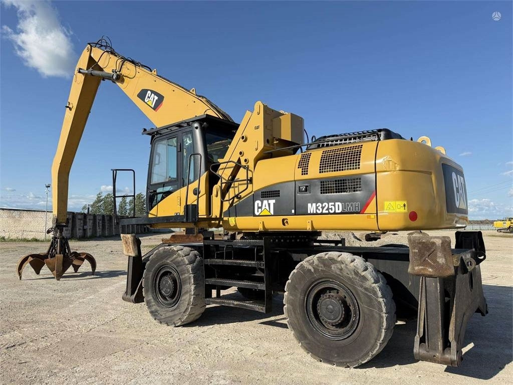 CAT M 325 DLMH  - Wheel excavator: picture 3 CAT M 325 DLMH  - Wheel excavator: picture 3