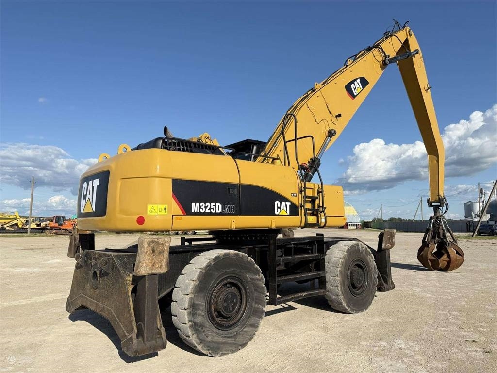 CAT M 325 DLMH  - Wheel excavator: picture 5 CAT M 325 DLMH  - Wheel excavator: picture 5