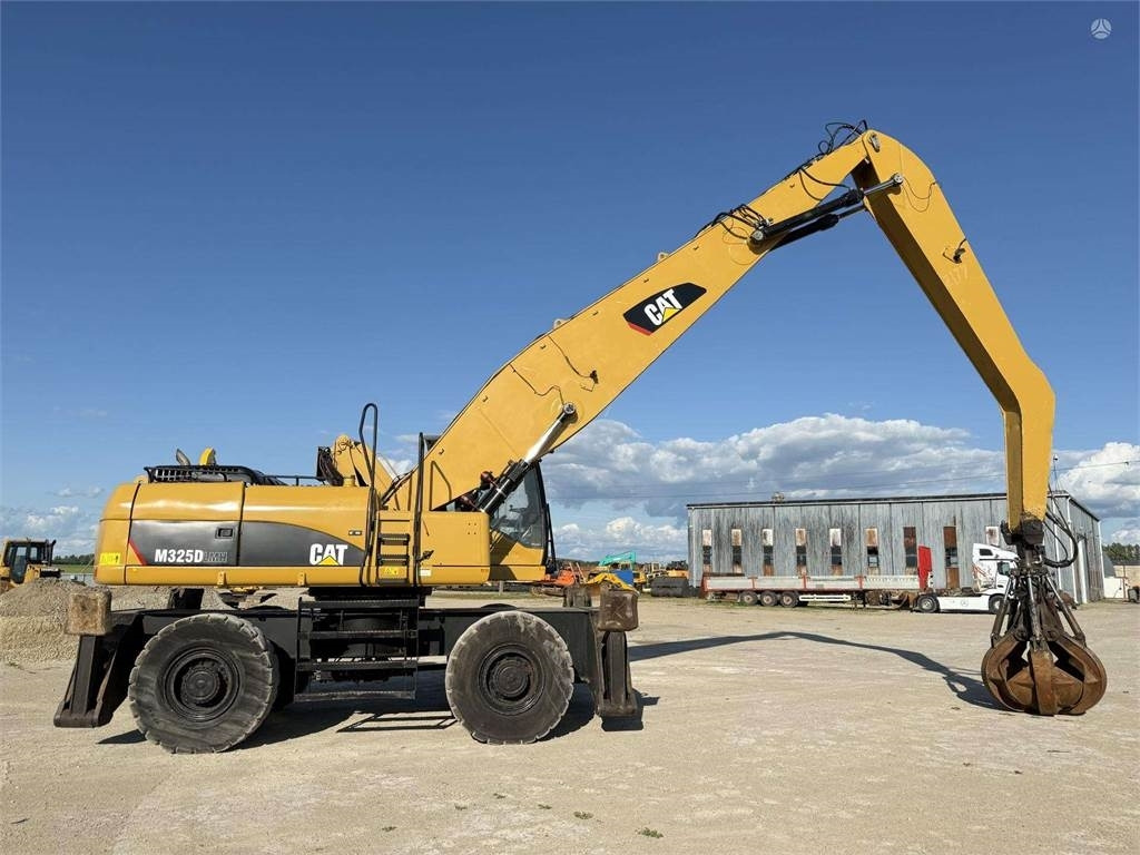 Wheel excavator CAT M 325 DLMH: picture 6 Wheel excavator CAT M 325 DLMH: picture 6